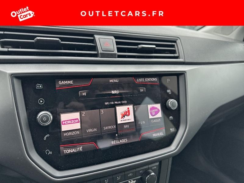 Voitures occasions SEAT IBIZA Style Business Béthune