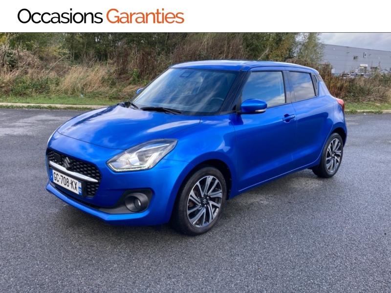 Voitures occasions SUZUKI SWIFT Pack Béthune