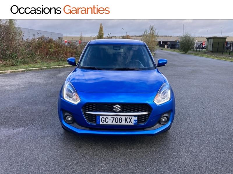Voitures occasions SUZUKI SWIFT Pack Béthune