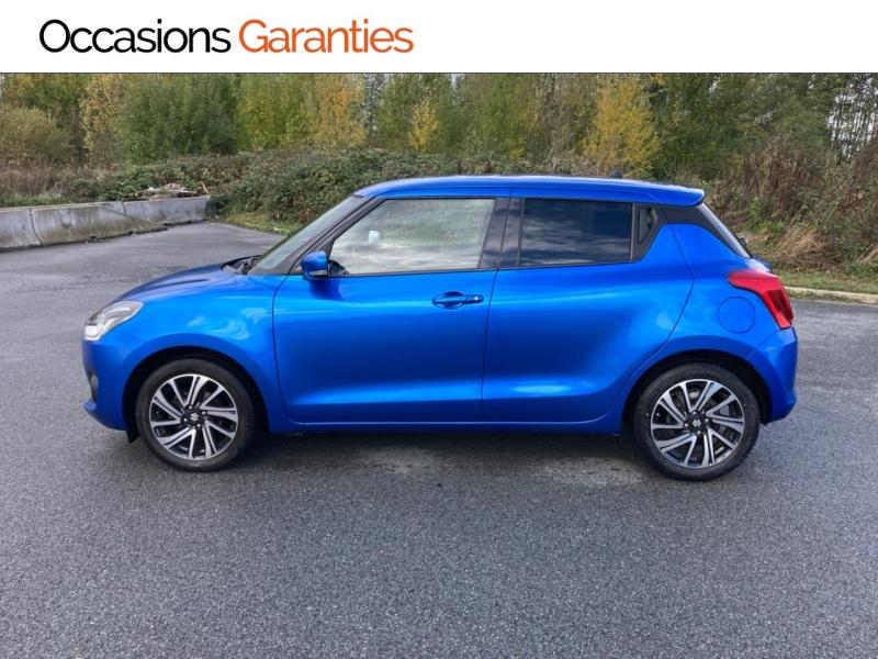 Voitures occasions SUZUKI SWIFT Pack Béthune