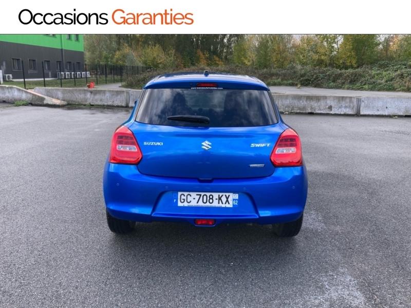 Voitures occasions SUZUKI SWIFT Pack Béthune