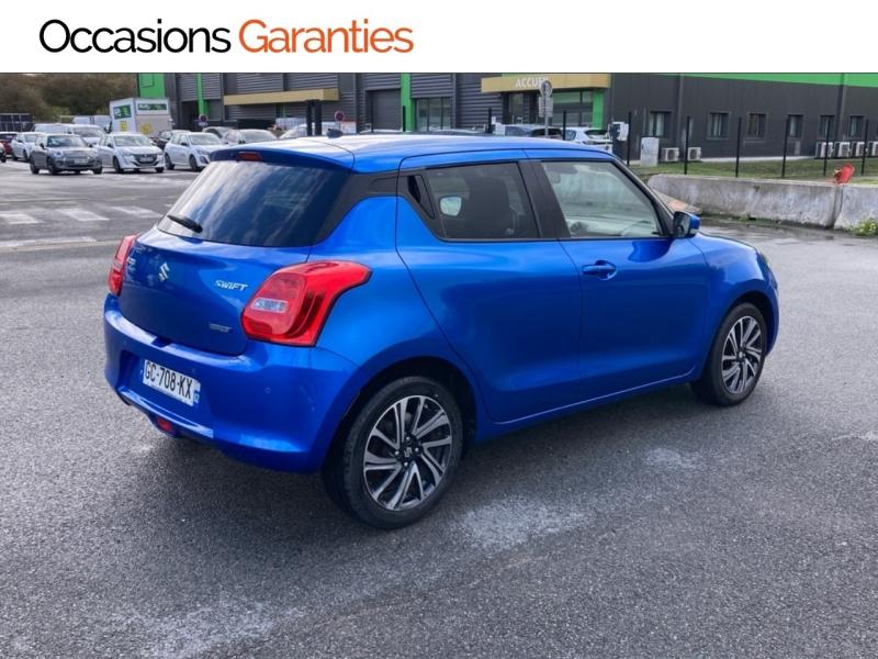 Voitures occasions SUZUKI SWIFT Pack Béthune