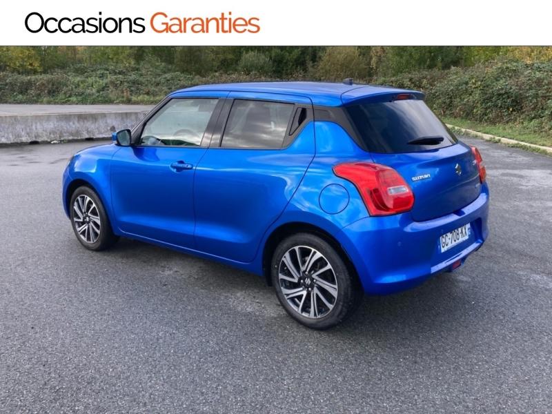 Voitures occasions SUZUKI SWIFT Pack Béthune