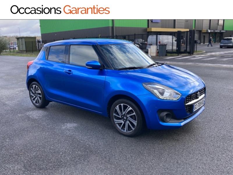 Voitures occasions SUZUKI SWIFT Pack Béthune