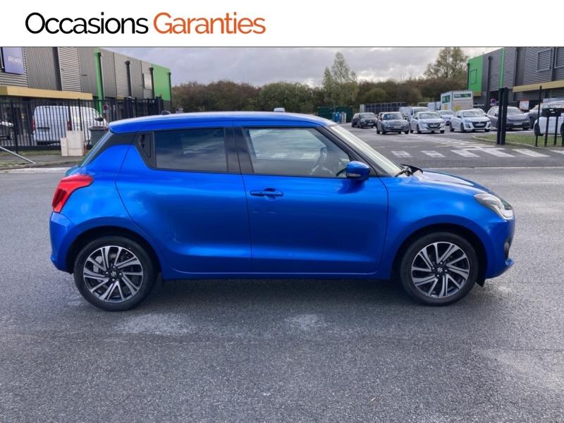 Voitures occasions SUZUKI SWIFT Pack Béthune
