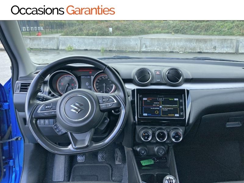 Voitures occasions SUZUKI SWIFT Pack Béthune