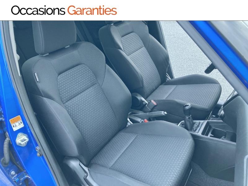 Voitures occasions SUZUKI SWIFT Pack Béthune