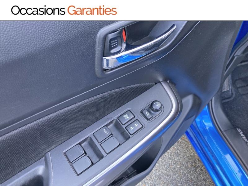 Voitures occasions SUZUKI SWIFT Pack Béthune