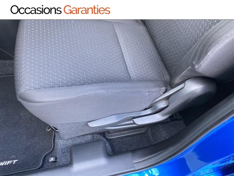 Voitures occasions SUZUKI SWIFT Pack Béthune