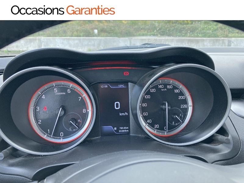Voitures occasions SUZUKI SWIFT Pack Béthune