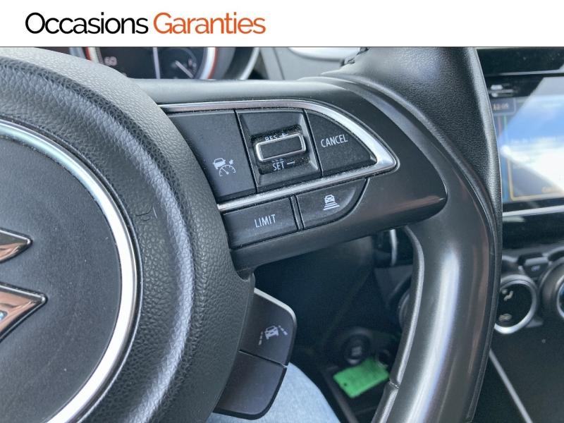 Voitures occasions SUZUKI SWIFT Pack Béthune