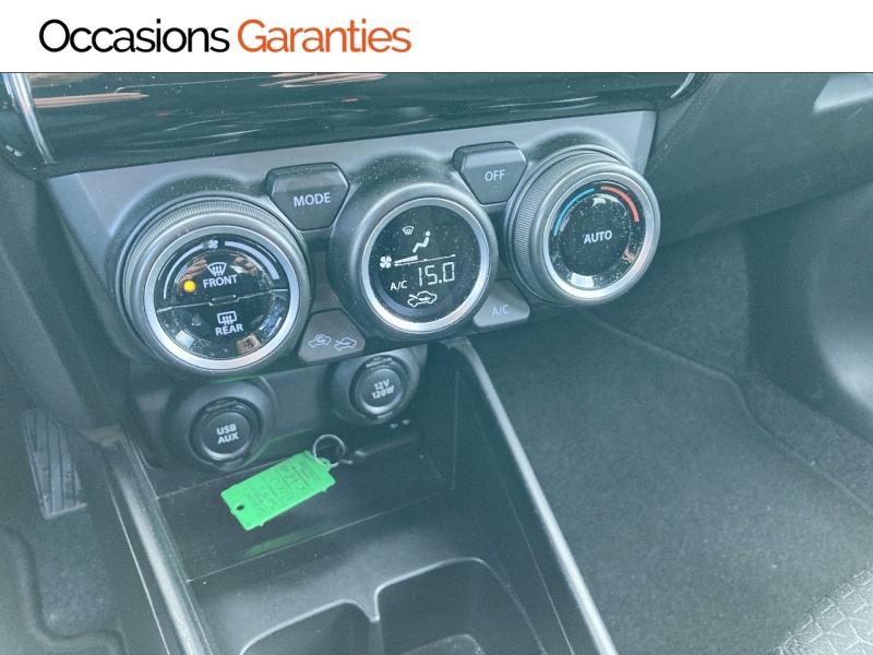 Voitures occasions SUZUKI SWIFT Pack Béthune