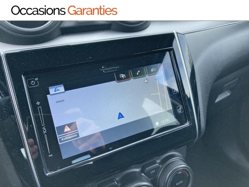 Voitures occasions SUZUKI SWIFT Pack Béthune