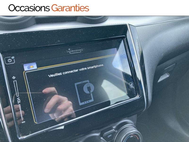 Voitures occasions SUZUKI SWIFT Pack Béthune