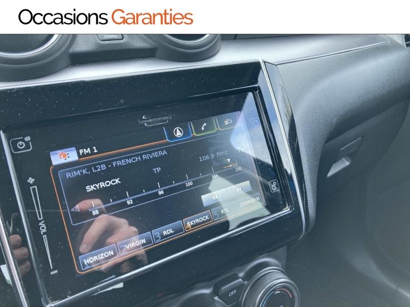 Voitures occasions SUZUKI SWIFT Pack Béthune