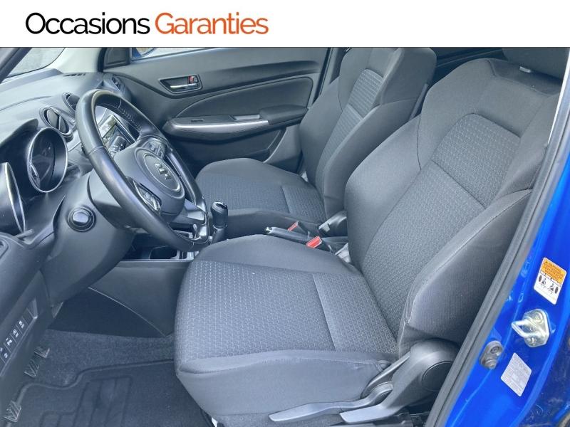 Voitures occasions SUZUKI SWIFT Pack Béthune
