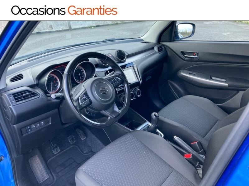 Voitures occasions SUZUKI SWIFT Pack Béthune