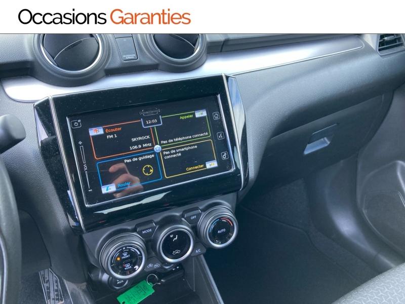 Voitures occasions SUZUKI SWIFT Pack Béthune