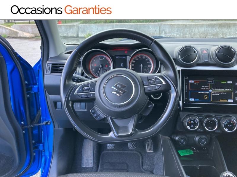 Voitures occasions SUZUKI SWIFT Pack Béthune