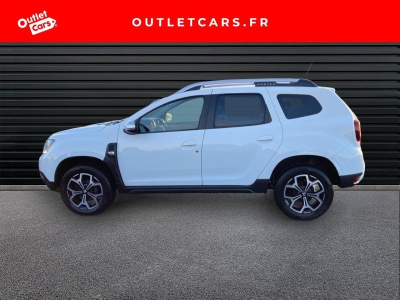 Voitures occasions DACIA DUSTER Prestige Béthune