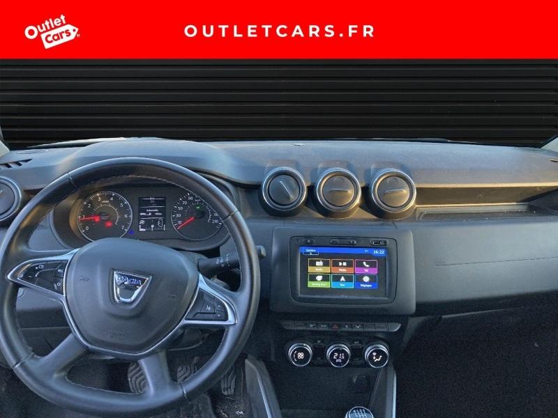 Voitures occasions DACIA DUSTER Prestige Béthune