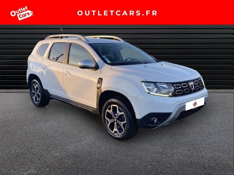Voitures occasions DACIA DUSTER Prestige Béthune