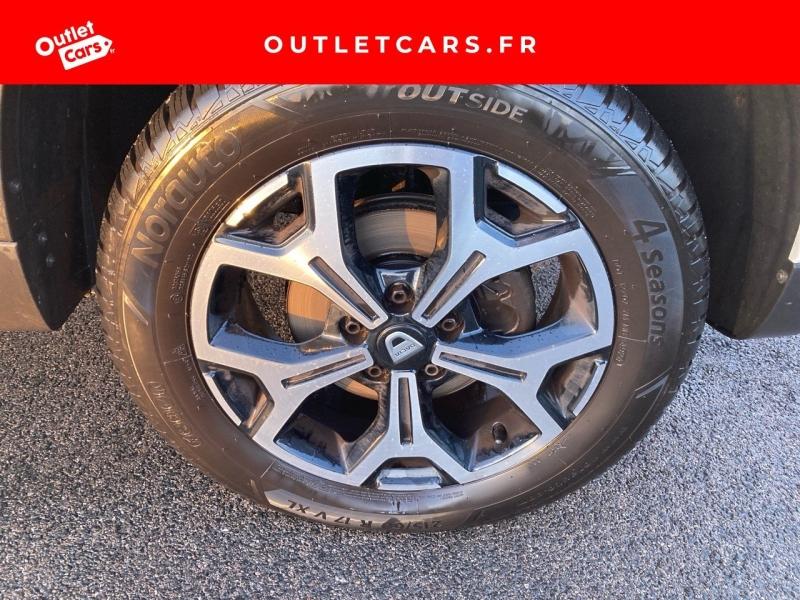 Voitures occasions DACIA DUSTER Prestige Béthune
