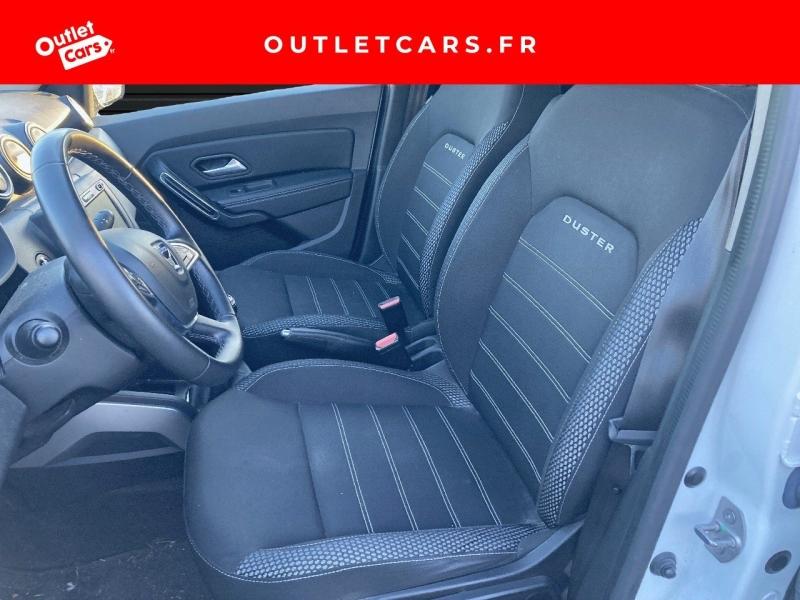 Voitures occasions DACIA DUSTER Prestige Béthune