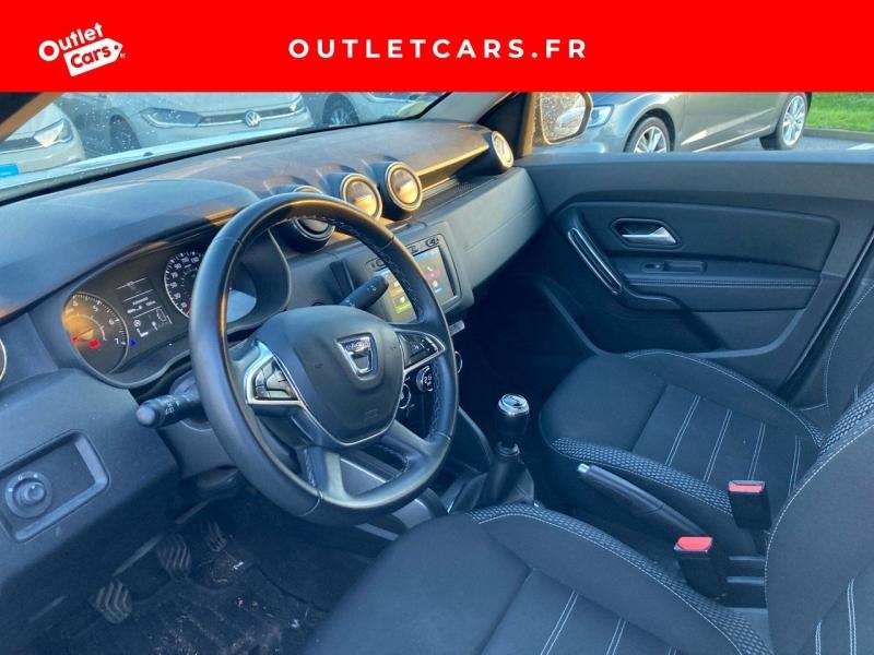 Voitures occasions DACIA DUSTER Prestige Béthune