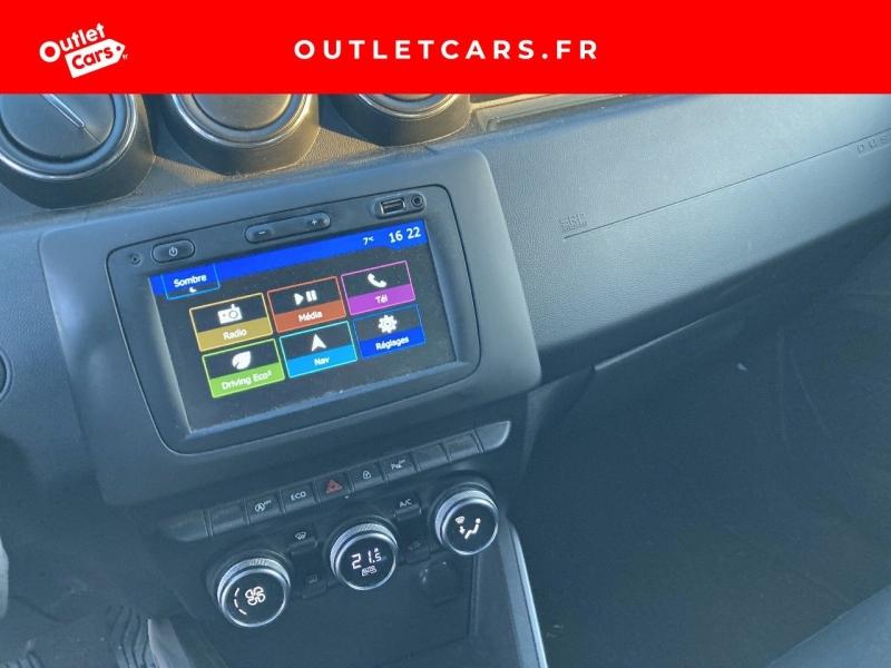 Voitures occasions DACIA DUSTER Prestige Béthune