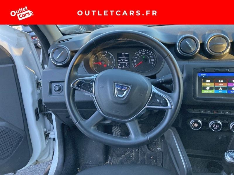 Voitures occasions DACIA DUSTER Prestige Béthune