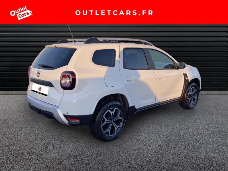 Voitures occasions DACIA DUSTER Prestige Béthune