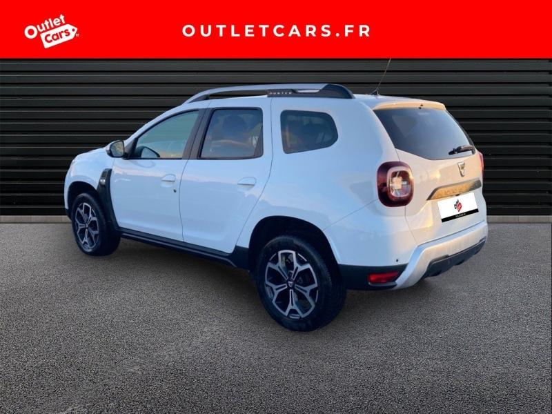 Voitures occasions DACIA DUSTER Prestige Béthune