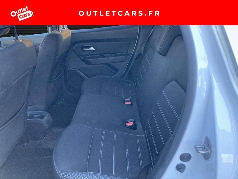 Voitures occasions DACIA DUSTER Prestige Béthune