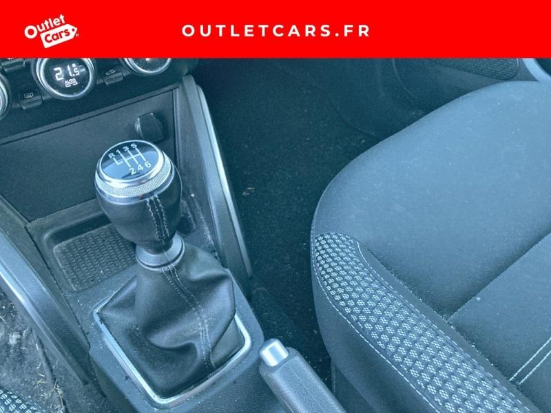 Voitures occasions DACIA DUSTER Prestige Béthune