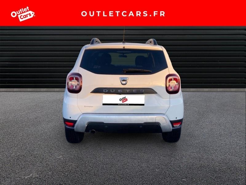 Voitures occasions DACIA DUSTER Prestige Béthune