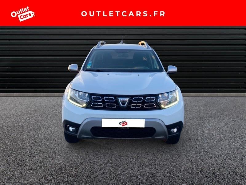 Voitures occasions DACIA DUSTER Prestige Béthune