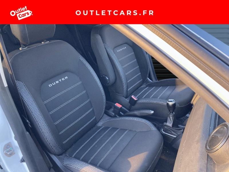 Voitures occasions DACIA DUSTER Prestige Béthune