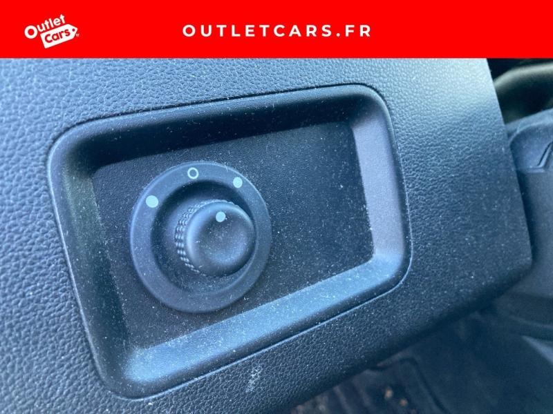 Voitures occasions DACIA DUSTER Prestige Béthune