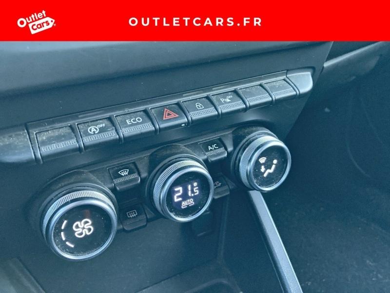 Voitures occasions DACIA DUSTER Prestige Béthune