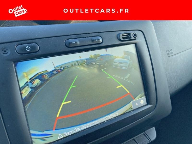 Voitures occasions DACIA DUSTER Prestige Béthune