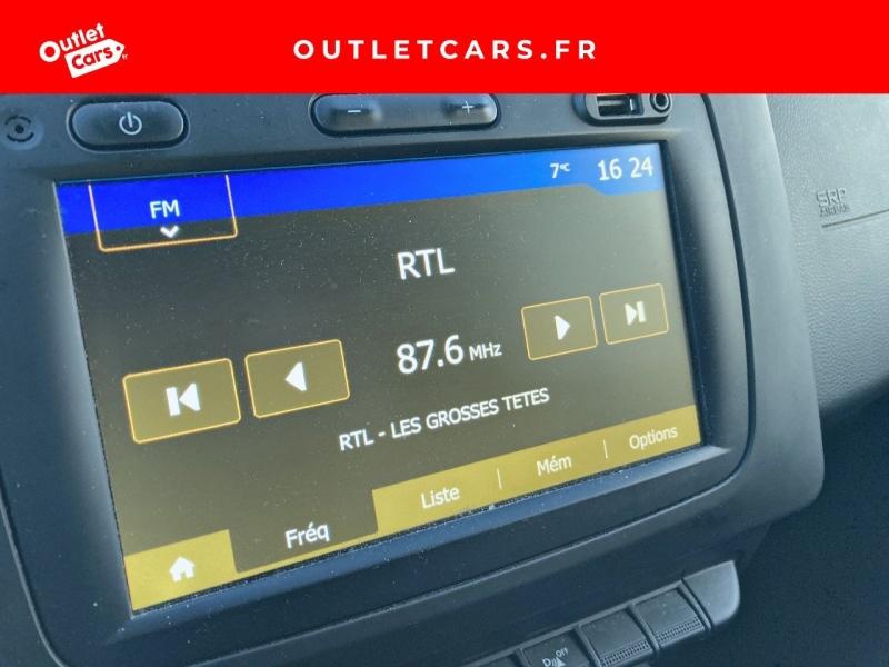 Voitures occasions DACIA DUSTER Prestige Béthune