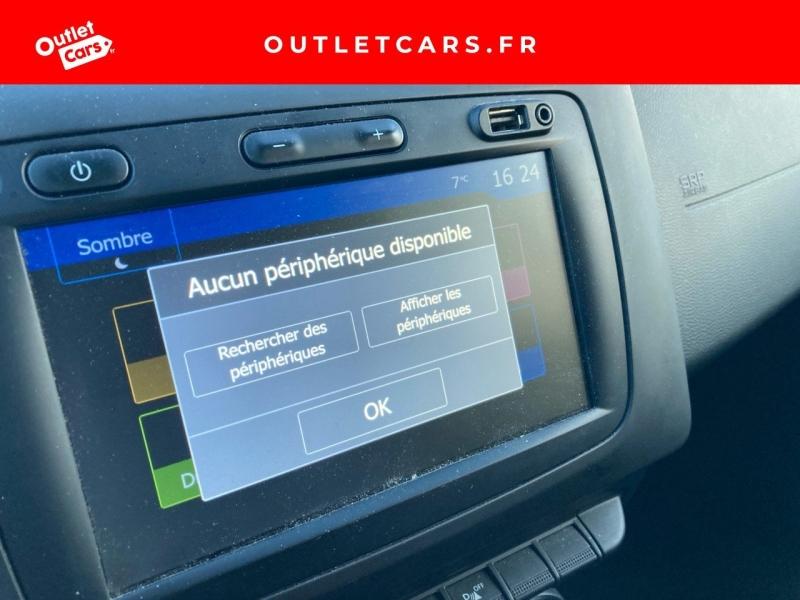 Voitures occasions DACIA DUSTER Prestige Béthune