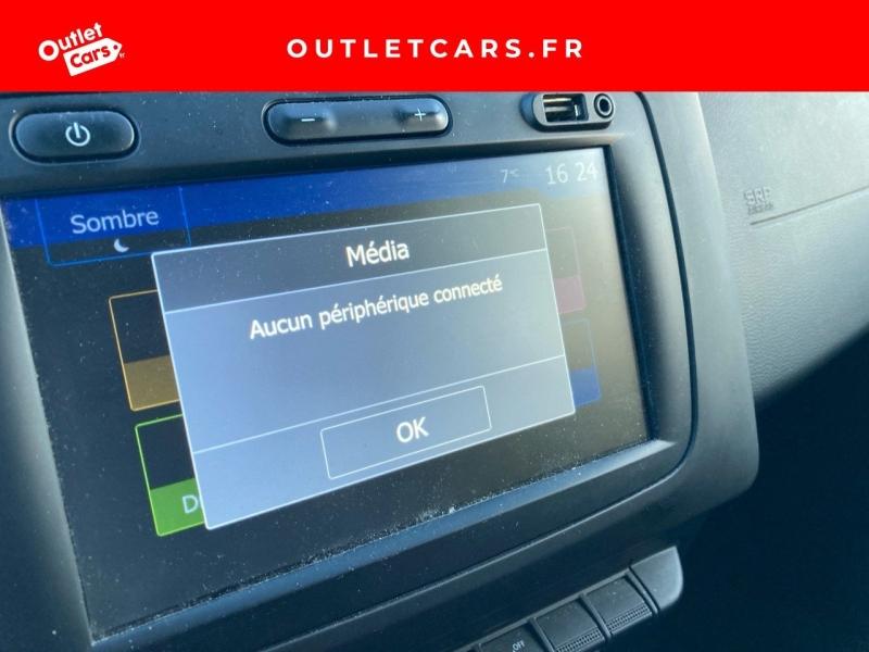 Voitures occasions DACIA DUSTER Prestige Béthune