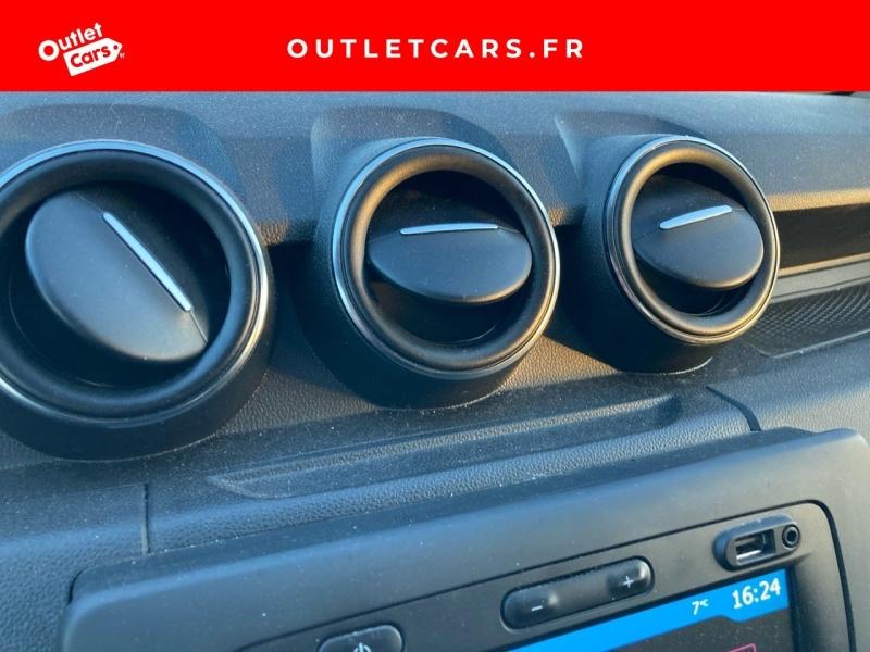 Voitures occasions DACIA DUSTER Prestige Béthune