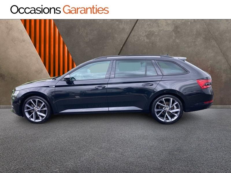 Voitures occasions ŠKODA Superb Combi Sportline Béthune
