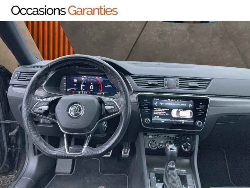 Voitures occasions ŠKODA Superb Combi Sportline Béthune