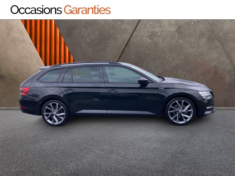 Voitures occasions ŠKODA Superb Combi Sportline Béthune