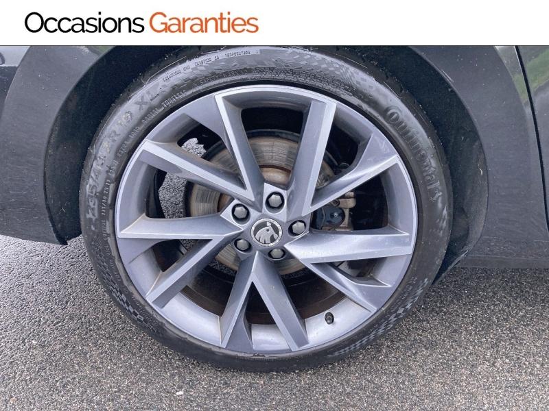 Voitures occasions ŠKODA Superb Combi Sportline Béthune