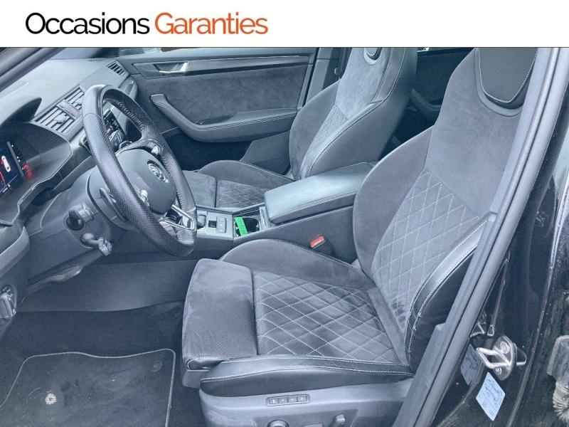 Voitures occasions ŠKODA Superb Combi Sportline Béthune